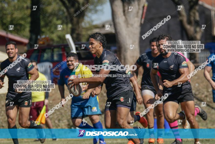 III Etapa do Campeonato Paranaense de Rugby