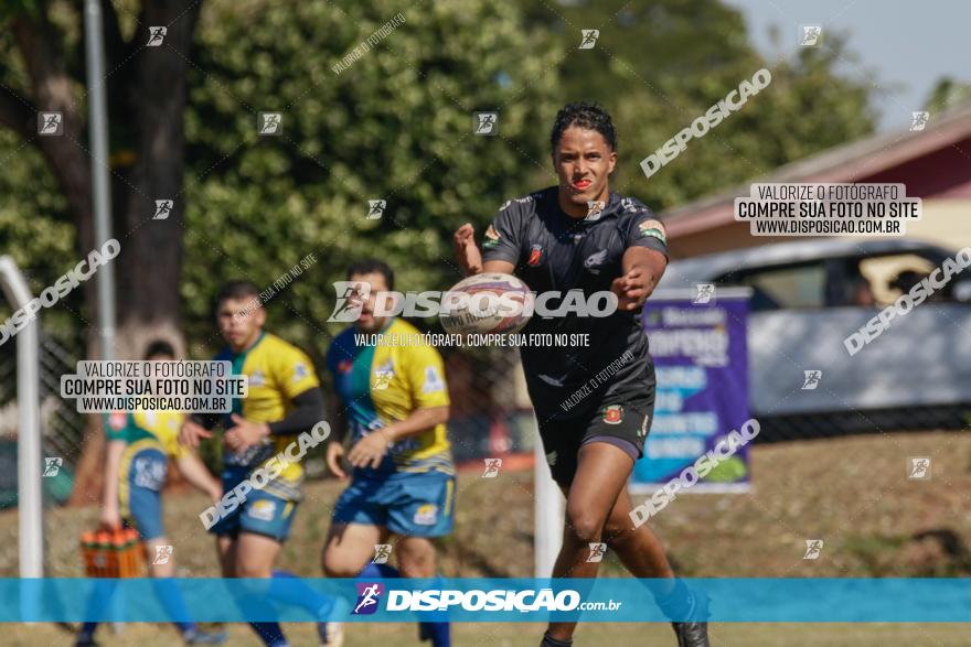 III Etapa do Campeonato Paranaense de Rugby