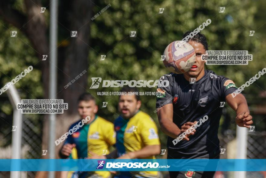 III Etapa do Campeonato Paranaense de Rugby