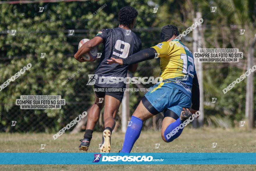 III Etapa do Campeonato Paranaense de Rugby