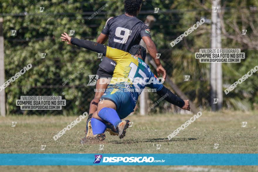 III Etapa do Campeonato Paranaense de Rugby