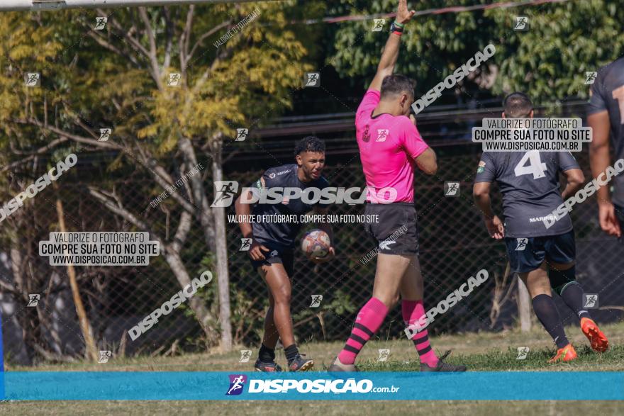 III Etapa do Campeonato Paranaense de Rugby