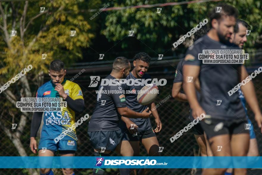 III Etapa do Campeonato Paranaense de Rugby