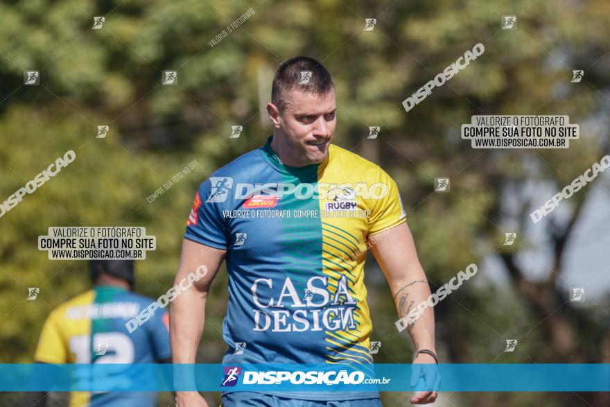 III Etapa do Campeonato Paranaense de Rugby