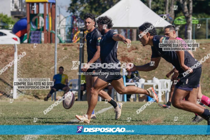 III Etapa do Campeonato Paranaense de Rugby