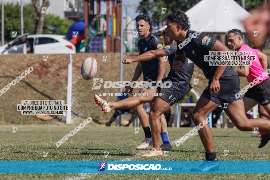 III Etapa do Campeonato Paranaense de Rugby