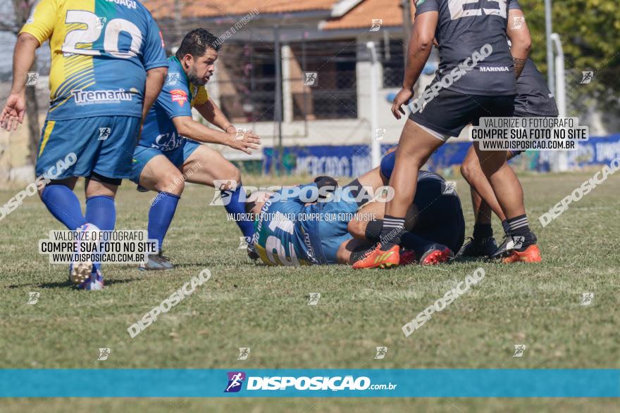 III Etapa do Campeonato Paranaense de Rugby