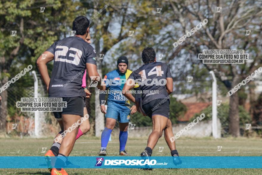 III Etapa do Campeonato Paranaense de Rugby