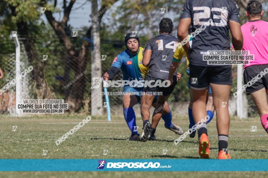 III Etapa do Campeonato Paranaense de Rugby