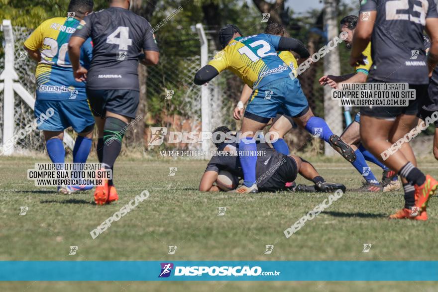 III Etapa do Campeonato Paranaense de Rugby