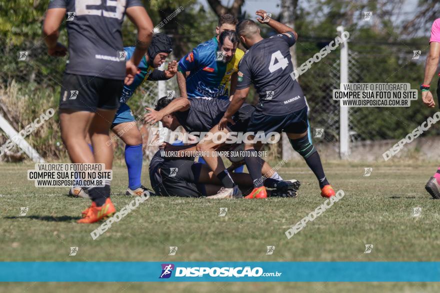 III Etapa do Campeonato Paranaense de Rugby