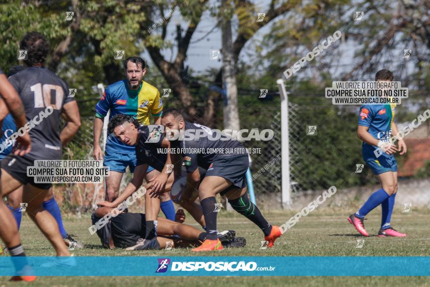 III Etapa do Campeonato Paranaense de Rugby