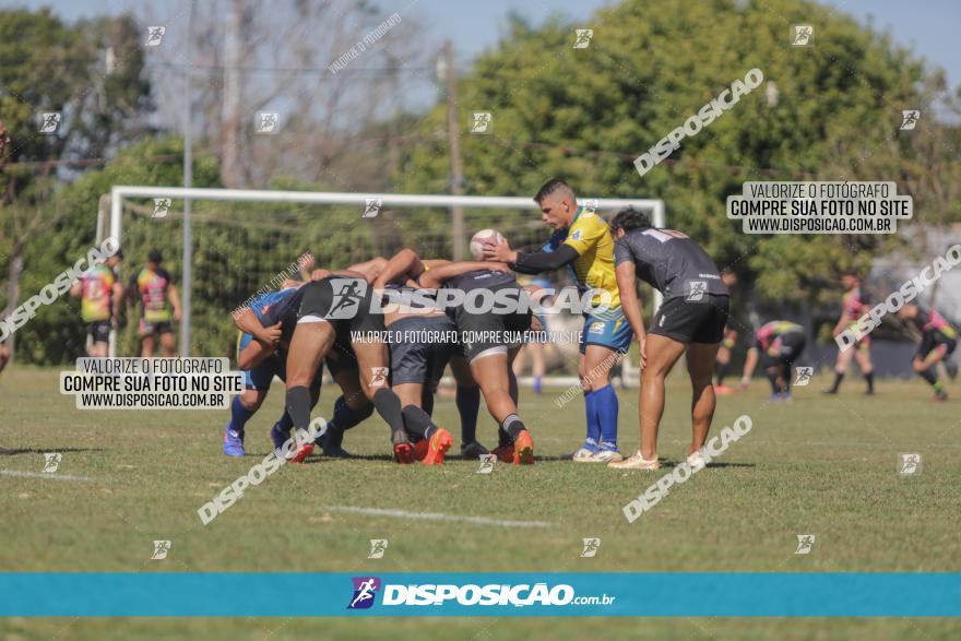 III Etapa do Campeonato Paranaense de Rugby