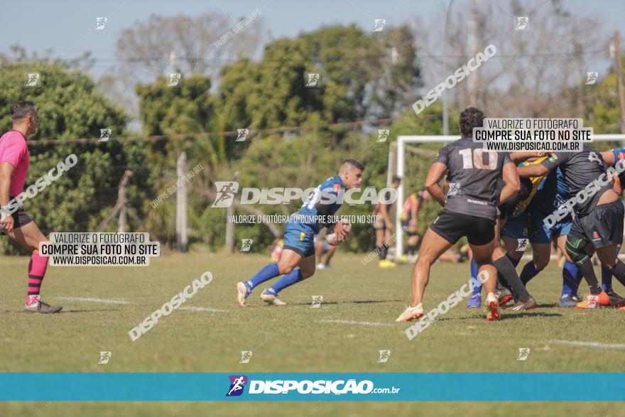 III Etapa do Campeonato Paranaense de Rugby