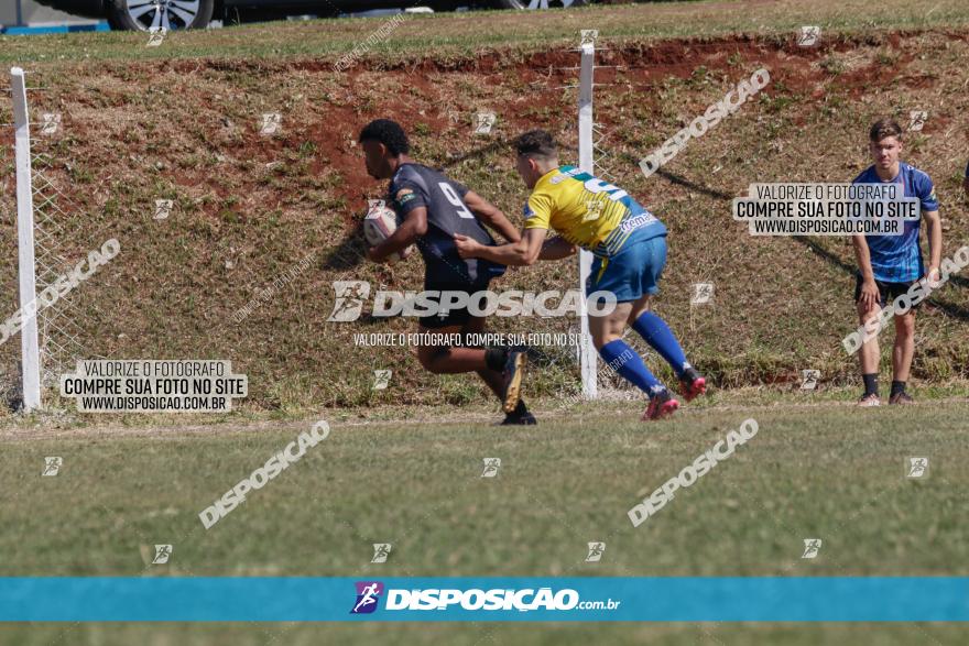 III Etapa do Campeonato Paranaense de Rugby