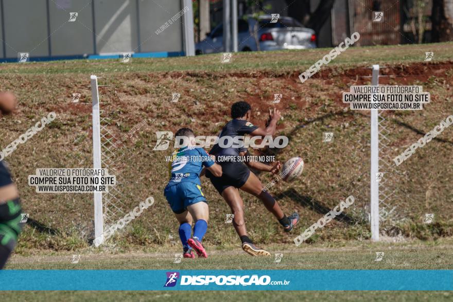 III Etapa do Campeonato Paranaense de Rugby