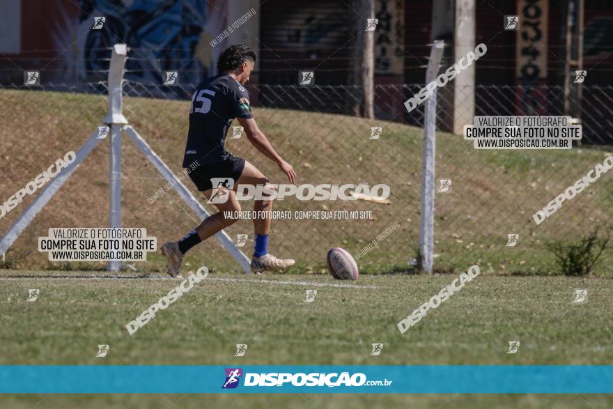 III Etapa do Campeonato Paranaense de Rugby