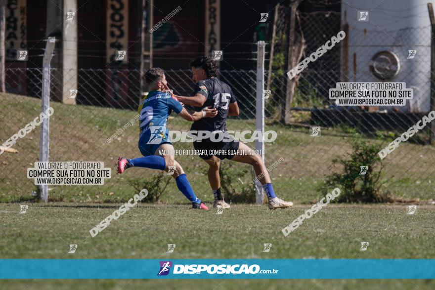 III Etapa do Campeonato Paranaense de Rugby