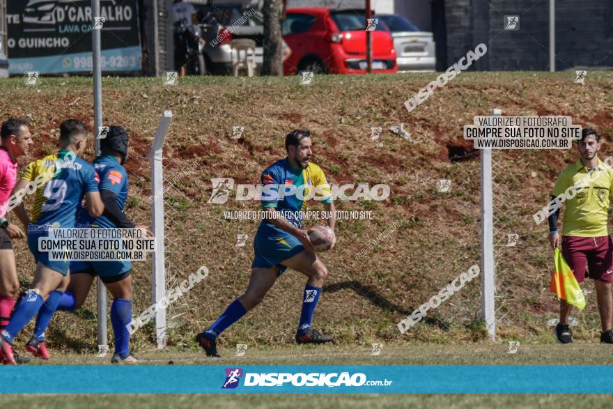 III Etapa do Campeonato Paranaense de Rugby