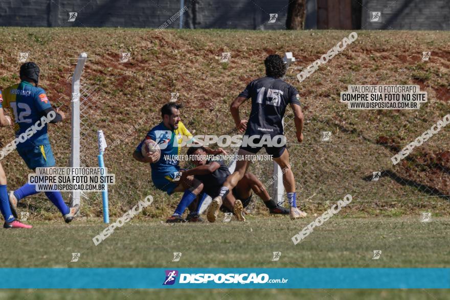 III Etapa do Campeonato Paranaense de Rugby