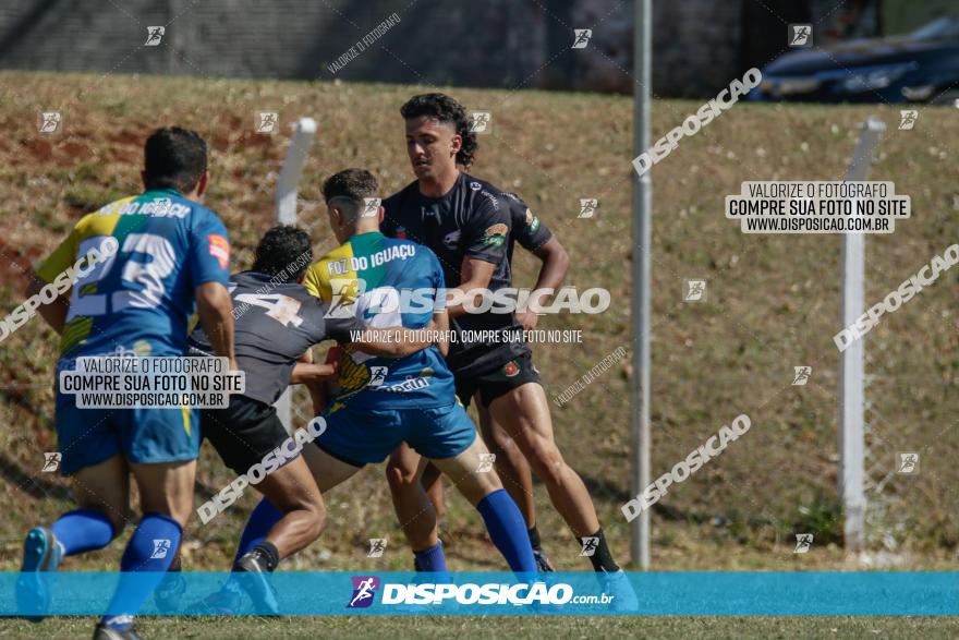 III Etapa do Campeonato Paranaense de Rugby