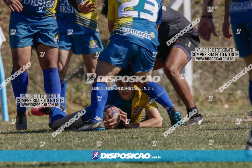 III Etapa do Campeonato Paranaense de Rugby