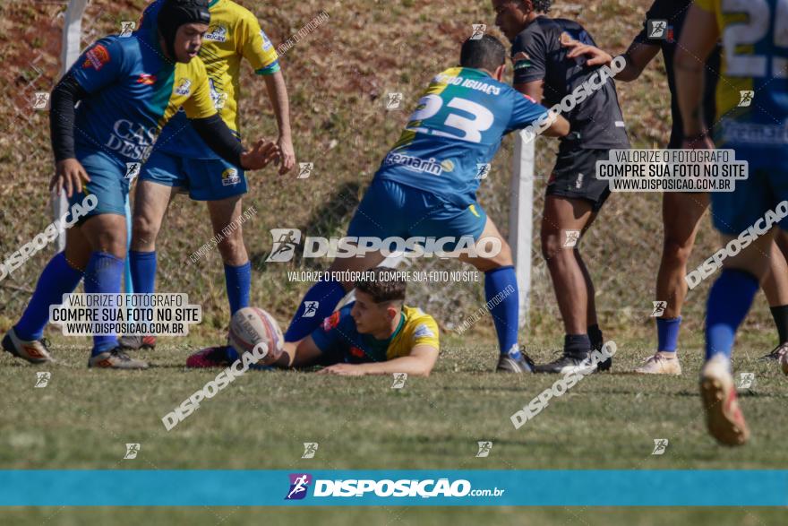 III Etapa do Campeonato Paranaense de Rugby