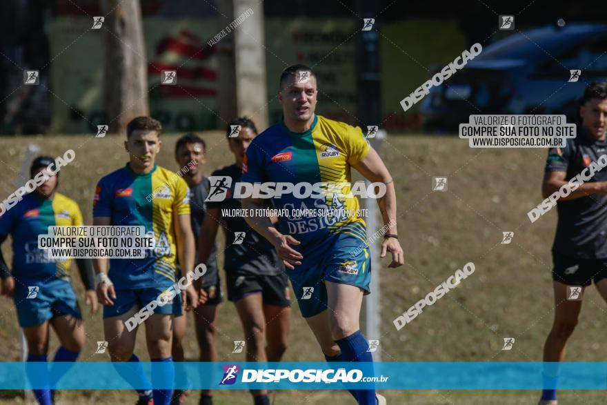 III Etapa do Campeonato Paranaense de Rugby