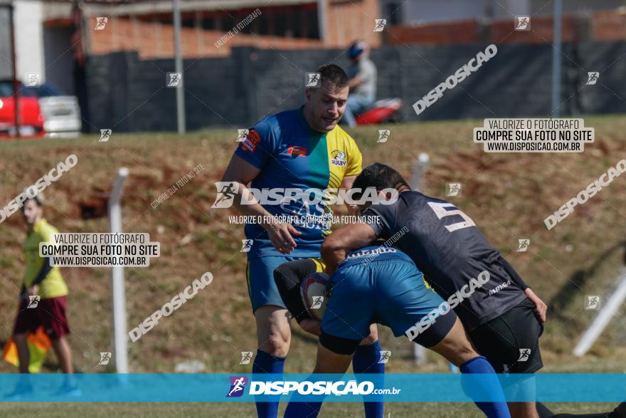 III Etapa do Campeonato Paranaense de Rugby