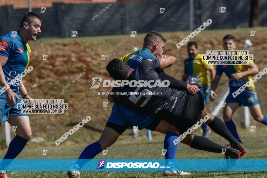 III Etapa do Campeonato Paranaense de Rugby