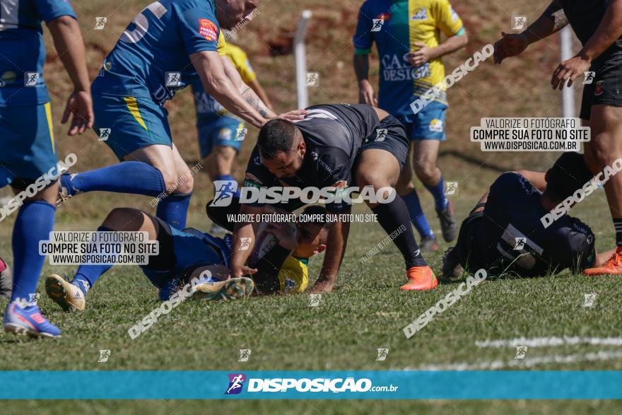 III Etapa do Campeonato Paranaense de Rugby