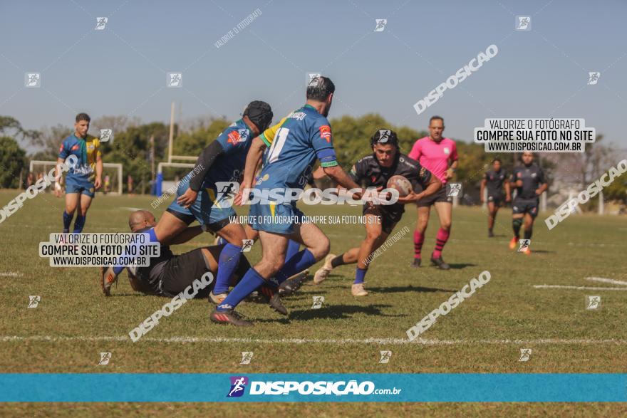 III Etapa do Campeonato Paranaense de Rugby