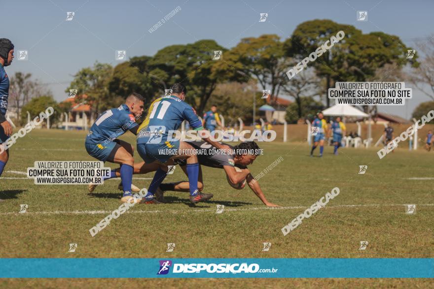 III Etapa do Campeonato Paranaense de Rugby