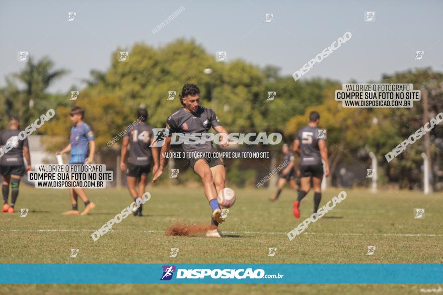 III Etapa do Campeonato Paranaense de Rugby