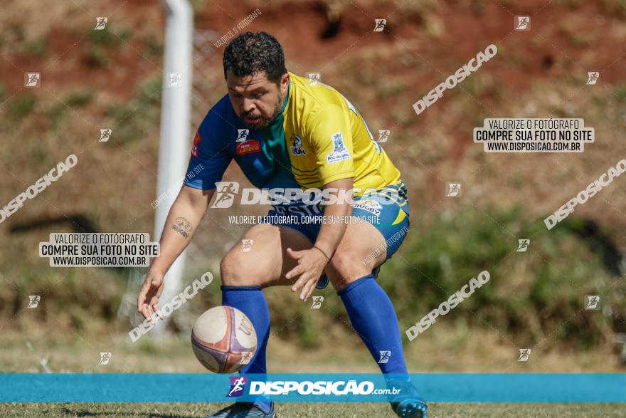 III Etapa do Campeonato Paranaense de Rugby