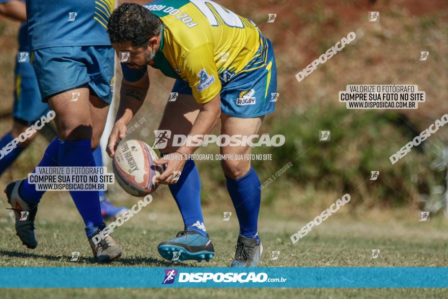 III Etapa do Campeonato Paranaense de Rugby