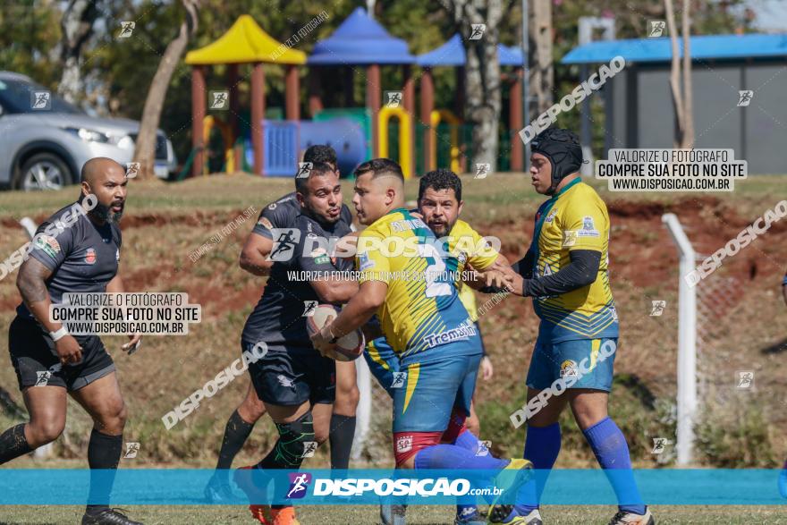 III Etapa do Campeonato Paranaense de Rugby