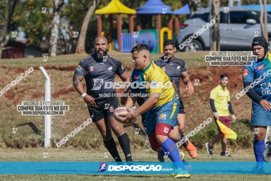 III Etapa do Campeonato Paranaense de Rugby