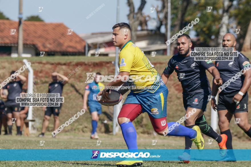 III Etapa do Campeonato Paranaense de Rugby