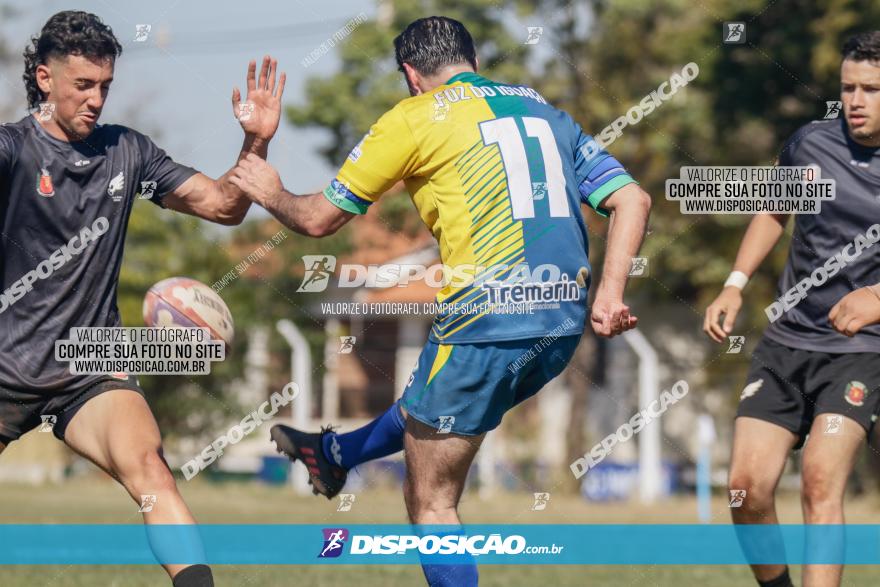 III Etapa do Campeonato Paranaense de Rugby