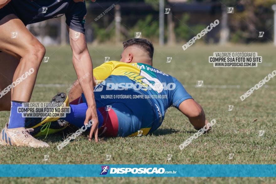 III Etapa do Campeonato Paranaense de Rugby