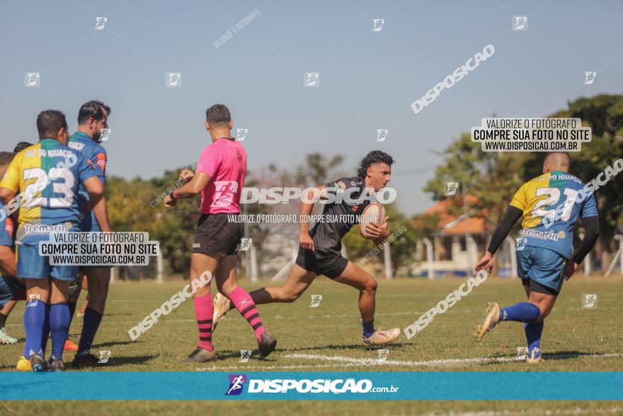 III Etapa do Campeonato Paranaense de Rugby