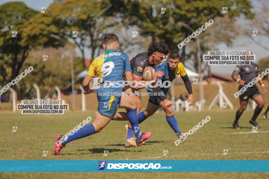 III Etapa do Campeonato Paranaense de Rugby