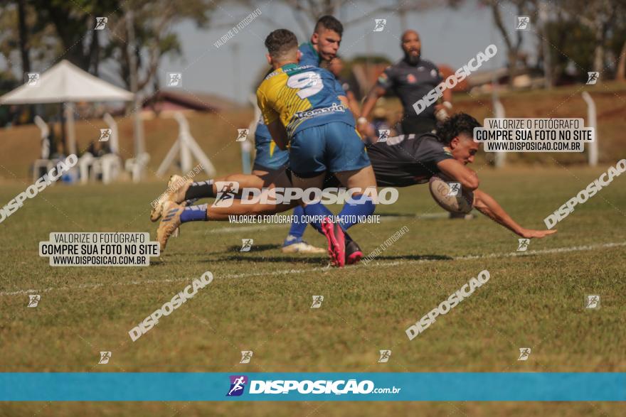 III Etapa do Campeonato Paranaense de Rugby