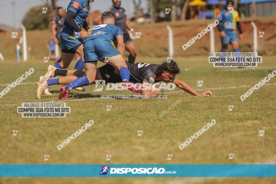 III Etapa do Campeonato Paranaense de Rugby