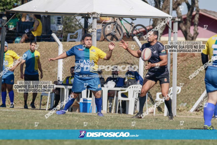 III Etapa do Campeonato Paranaense de Rugby