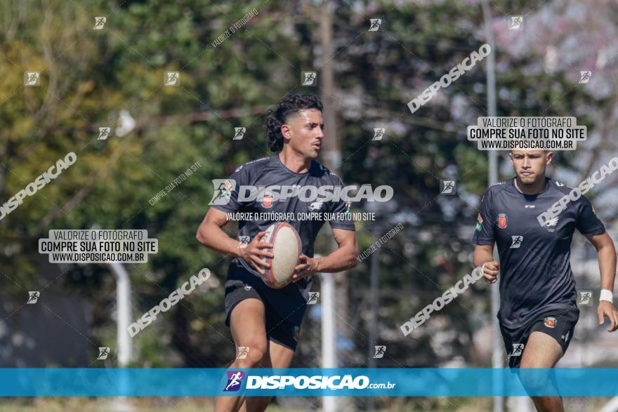 III Etapa do Campeonato Paranaense de Rugby