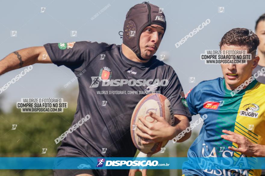 III Etapa do Campeonato Paranaense de Rugby