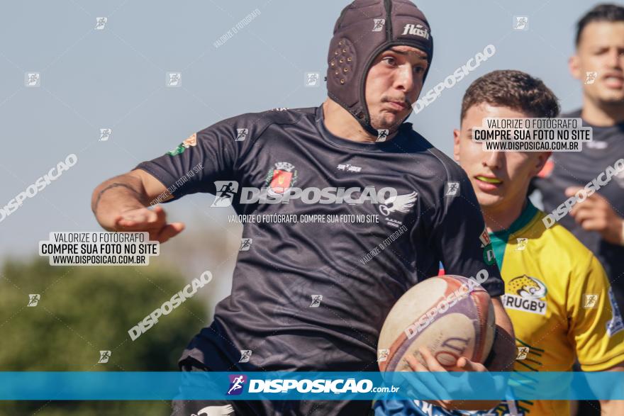 III Etapa do Campeonato Paranaense de Rugby