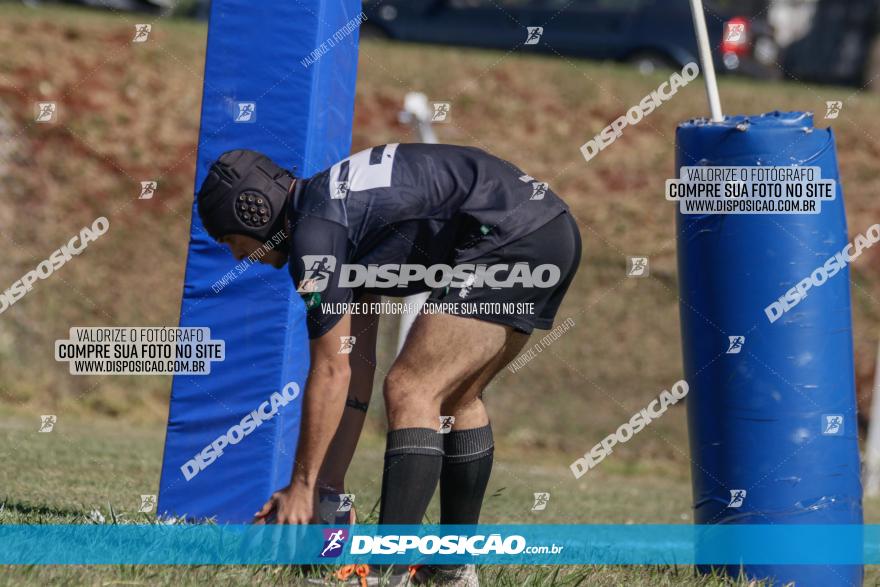 III Etapa do Campeonato Paranaense de Rugby